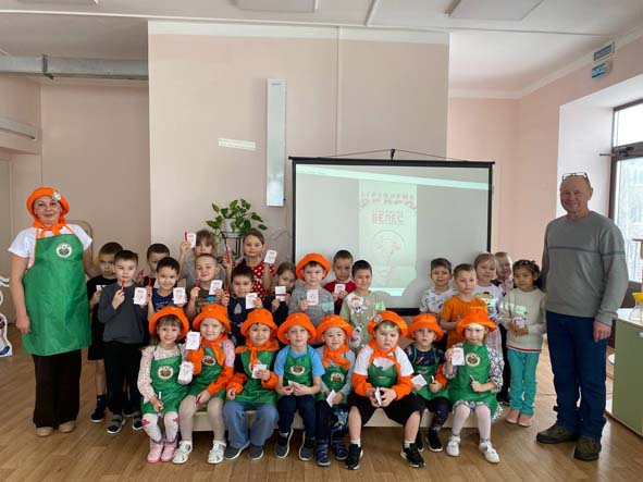 Юным агрономам