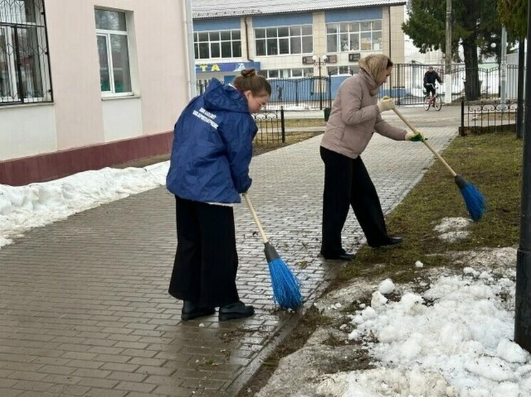 В Чувашии проходят предпасхальные субботники