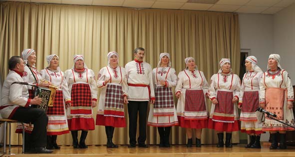 Нумай саслă тăван çĕр ăстисем