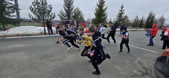 Стартра - чупма юратакансем