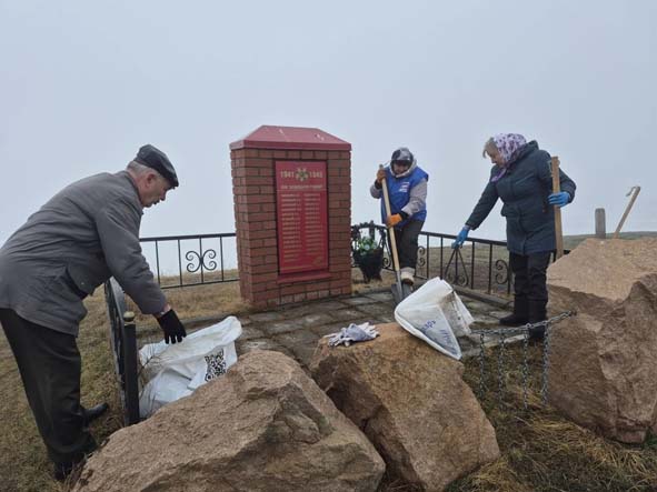 Сохраняя историческую память