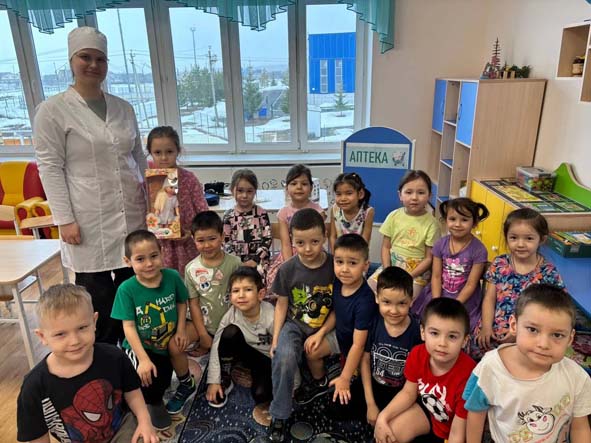 Из детства – в профессию