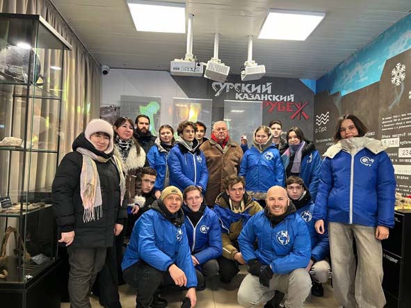 Хăнара - студентсен отрячĕ