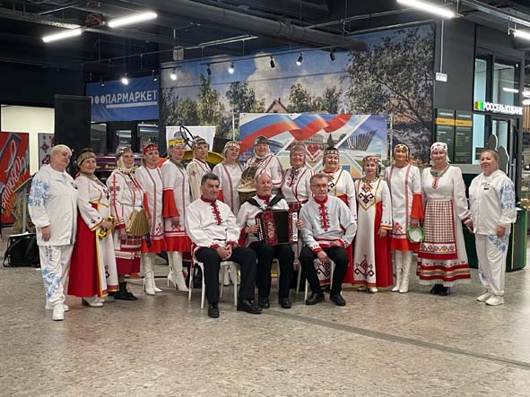 «Пехетре» – куславккасен эрни