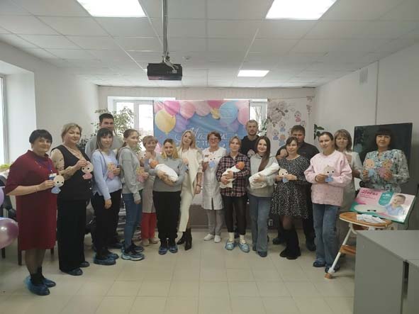 Ачасем - пурнăç калчи