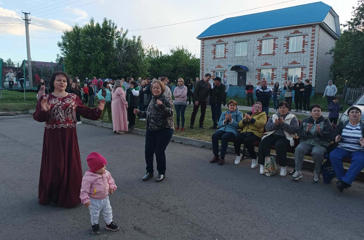 Тăван ялран хакли çук