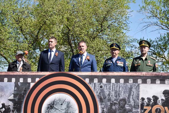 Пока мы помним, жива память о героях