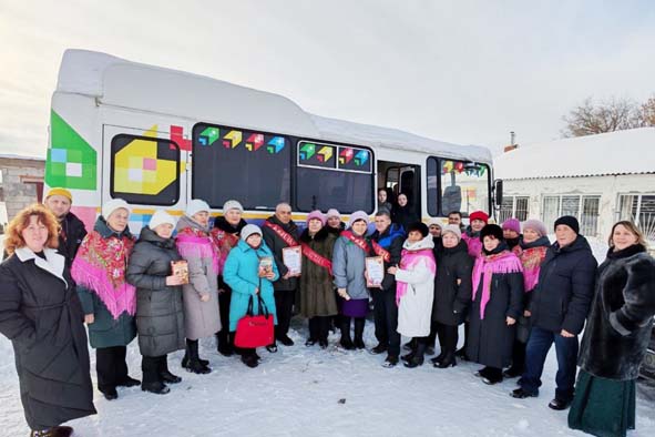 Ырă йăлана пурте тарават