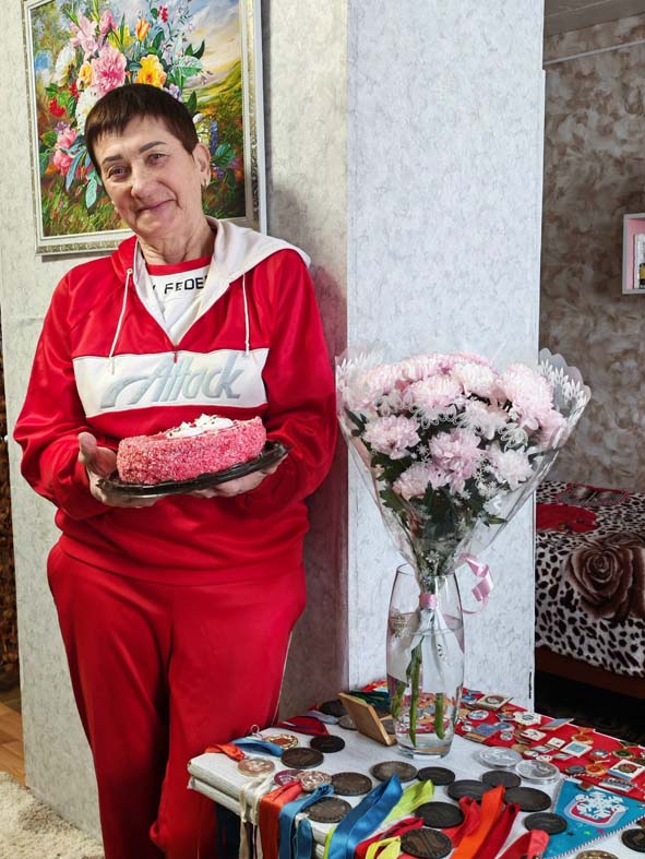 Спорт уншăн - хавхалану çăлкуçĕ