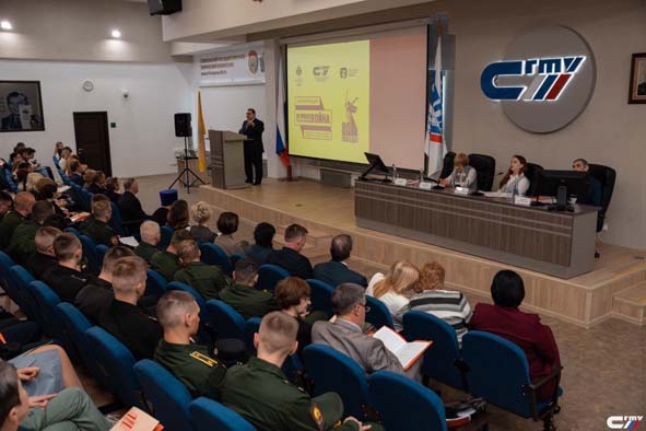 Молодежь ПФО приглашают на лекцию о событиях русской военной истории