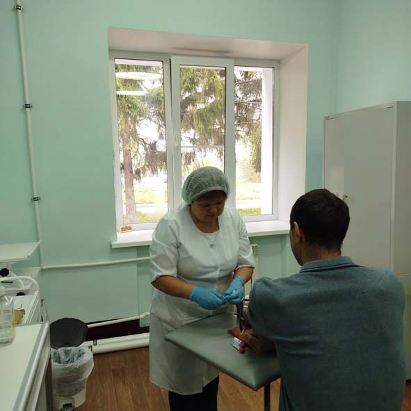 Благодаря вакцинации
