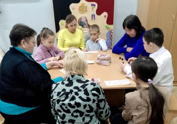 Душевный праздник