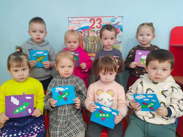 Первые подарки для пап