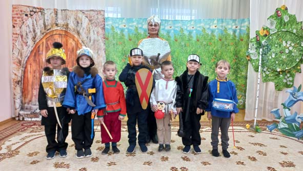 В конкурсе стали первыми