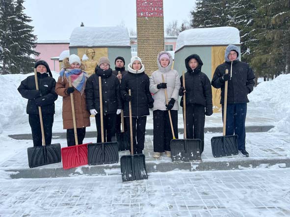 Школьники нашли подработку