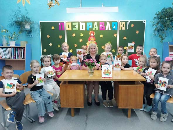 Поддержите творчество детей