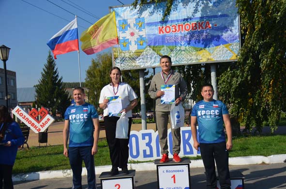 Бегу все возрасты покорны