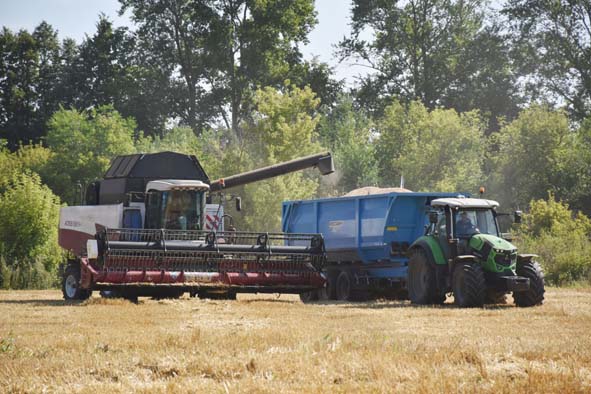 Уяр кунăн кашни минучĕпе усă курса