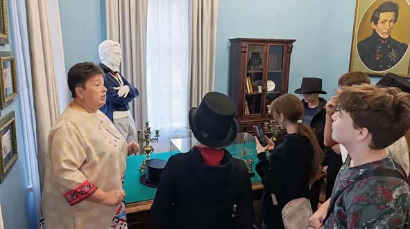 Высокое признание в Поволжье