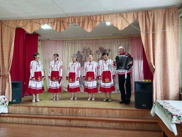 Концерт стал подарком