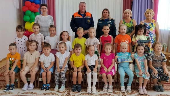 У воды без беды