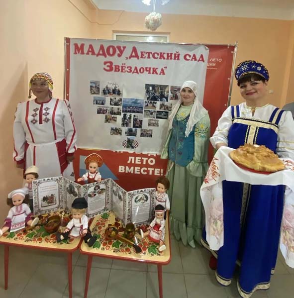 Блюда, которые готовят педагоги
