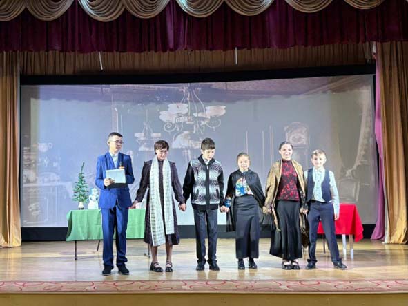 «Асамăн» тăваттăмĕш тапхăрĕ