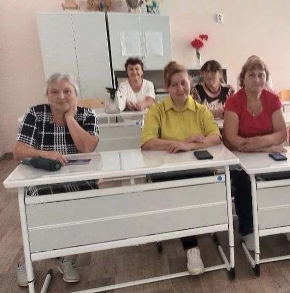 Вĕрентекен пур чухне вĕренсе юл