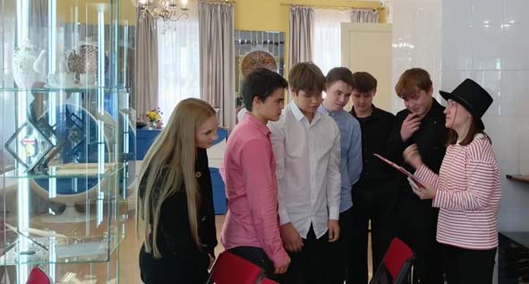 Геометрия Лобачевского: прошлое и настоящее