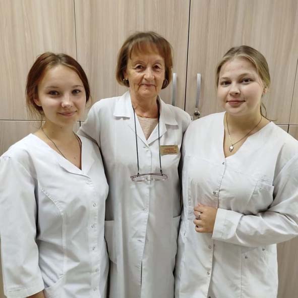 Студентсем ĕçе хăнăхаççĕ