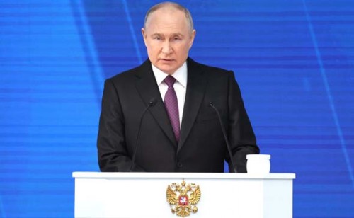 Послание Президента России Федеральному Собранию