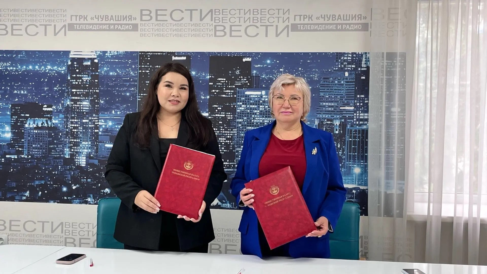 ЛДПР и Штаб общественного наблюдения подписали соглашение о сотрудничестве