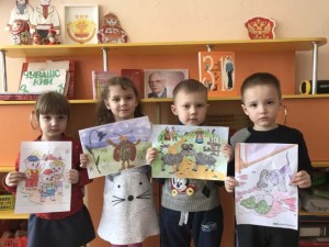 По произведениям Михалкова
