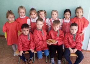 Прощай зима