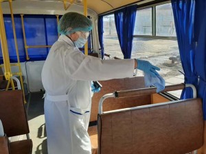 Автобусы проходят