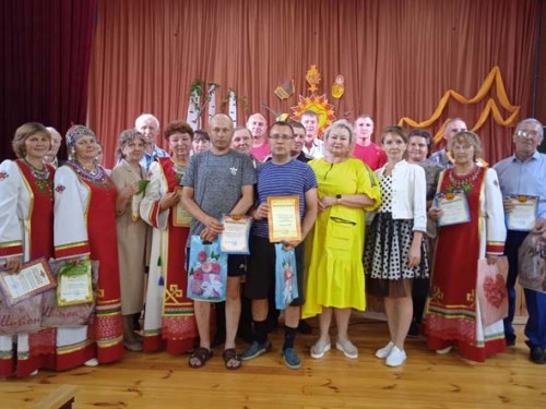 Активисты Тюрлемы