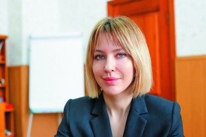 Алена Аршинова