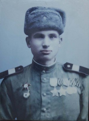 Бикчантаев