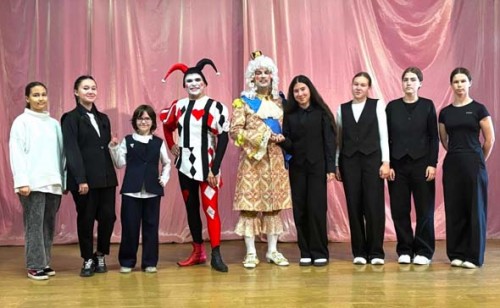 Бременские музыканты в Козловке