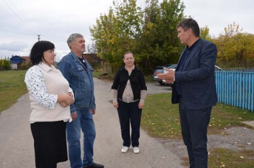 В память о наших земляках