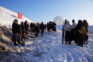 В память о строителях рубежей