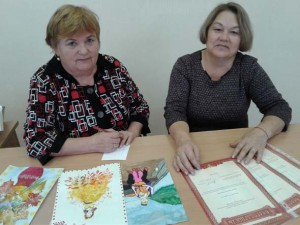 В преддверии Дня Матери