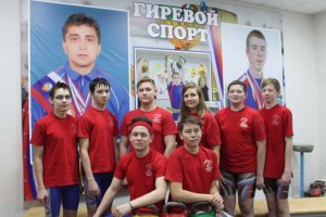 В тройке сильнейших