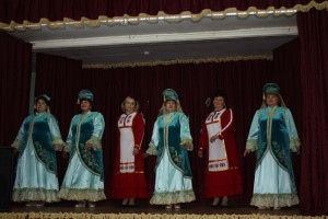 В царство