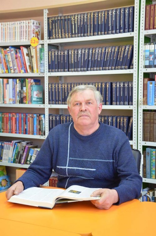 В целях сохранения народной культуры