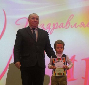 Весна цветы