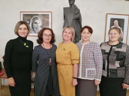 Волга пресечение народов