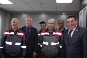 Встречи в деловой атмосфере