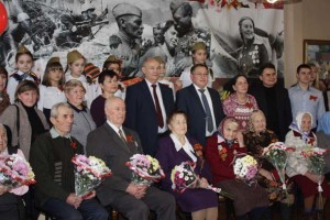 Вы вершили великую историю