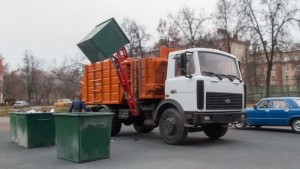 Вывоз отходов